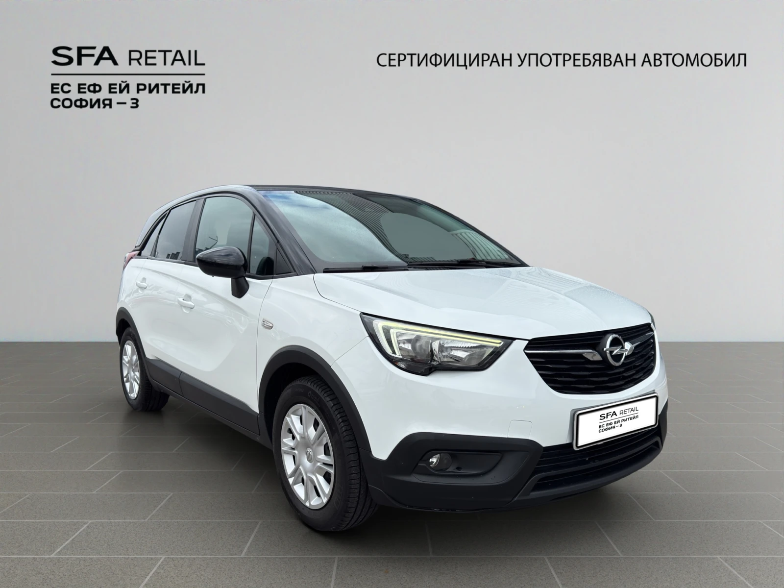 Opel Crossland X 1.2 82HP BVM5 E6, снимка 3 - Автомобили и джипове - 56683183