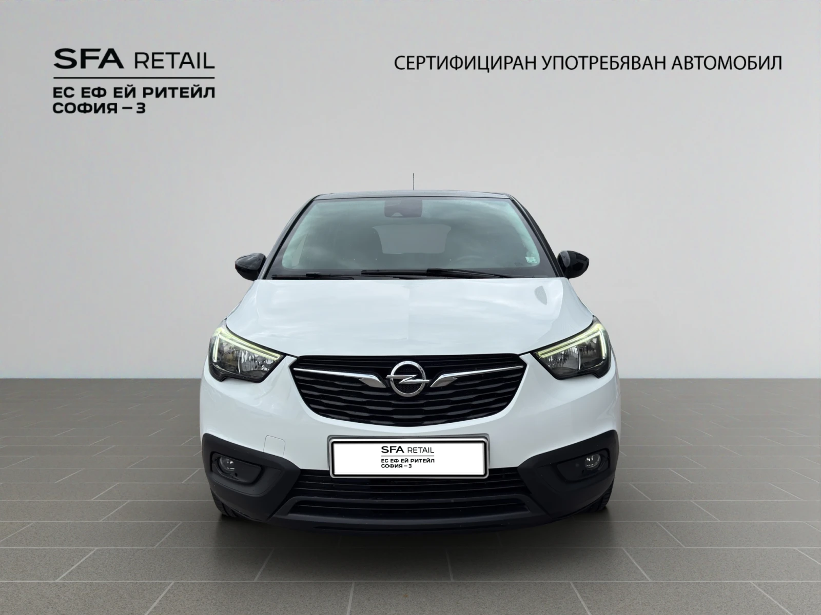 Opel Crossland X 1.2 82HP BVM5 E6, снимка 2 - Автомобили и джипове - 56683183