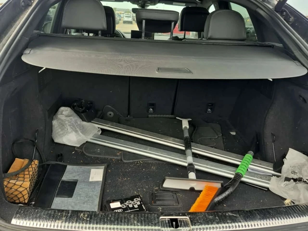 Audi Q5, снимка 14 - Автомобили и джипове - 56686141