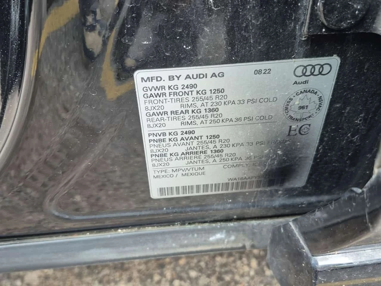 Audi Q5, снимка 16 - Автомобили и джипове - 56686141