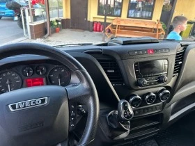 Iveco 35s16 КЛИМАТРОНИК!! АВТОМАТ !! РЕАЛНИ КИЛОМЕТРИ !!, снимка 12