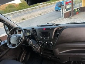 Iveco 35s16 КЛИМАТРОНИК!! АВТОМАТ !! РЕАЛНИ КИЛОМЕТРИ !!, снимка 10