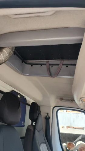 Peugeot Boxer, снимка 17