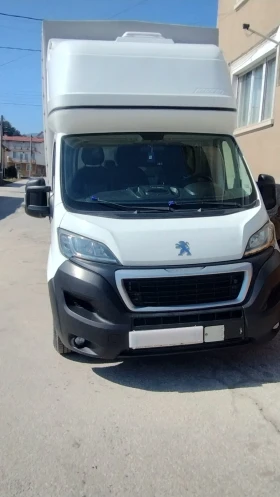 Peugeot Boxer, снимка 6