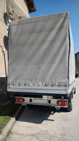 Peugeot Boxer, снимка 3