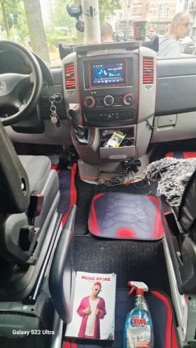 Mercedes-Benz Sprinter 316, снимка 6