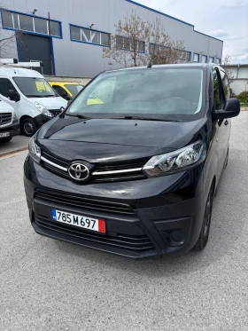Toyota Proace 118000km, снимка 1