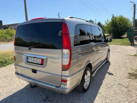 Mercedes-Benz Vito 3.0v6 Автомат Нави Камера ксенон, снимка 4