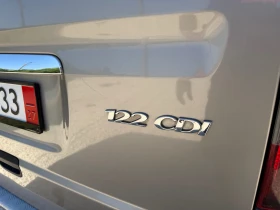 Mercedes-Benz Vito 3.0v6 Автомат Нави Камера ксенон, снимка 15