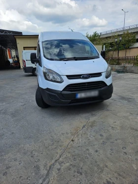 Ford Transit Custom, снимка 1