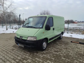 Peugeot Boxer 2.0 HDI * КЛИМАТИК* , снимка 3