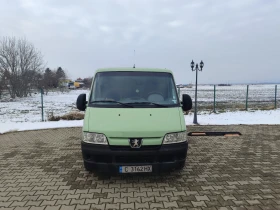 Peugeot Boxer 2.0 HDI * КЛИМАТИК* , снимка 2