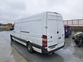 Mercedes-Benz Sprinter 2.2 CDI OM 651 НА ЧАСТИ , снимка 3