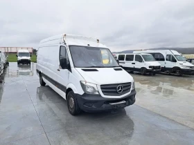 Mercedes-Benz Sprinter 2.2 CDI OM 651 НА ЧАСТИ , снимка 5