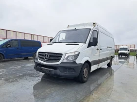 Mercedes-Benz Sprinter 2.2 CDI OM 651 НА ЧАСТИ , снимка 4