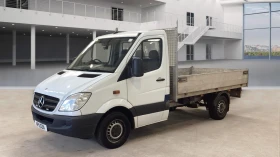 Mercedes-Benz Sprinter САМОСВАЛ* КЛИМАТИК, снимка 2