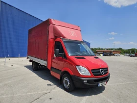 Обява за продажба на Mercedes-Benz Sprinter 319 CDI Maxi ~21 999 лв. - изображение 2