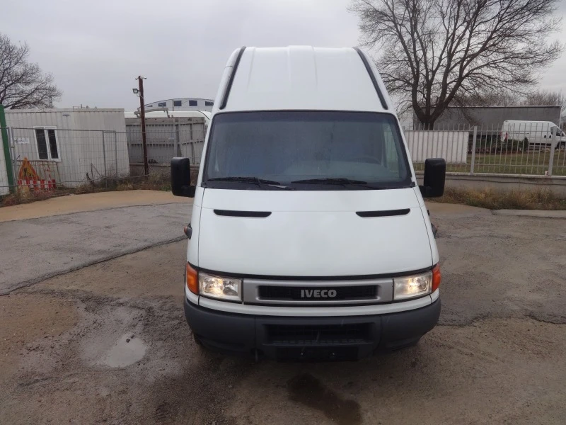 Iveco 35c13 35C13  КАТ. *Б* , снимка 2 - Бусове и автобуси - 43070757