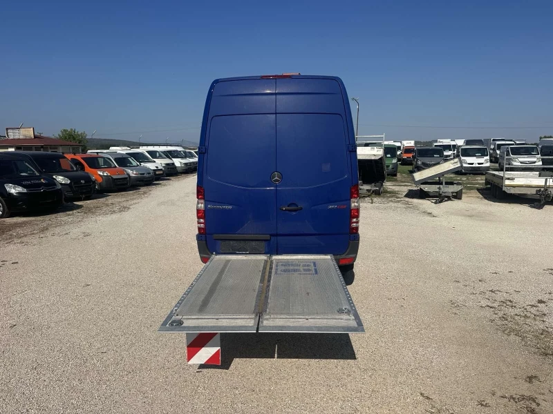 Mercedes-Benz Sprinter 213, снимка 8 - Бусове и автобуси - 46899979