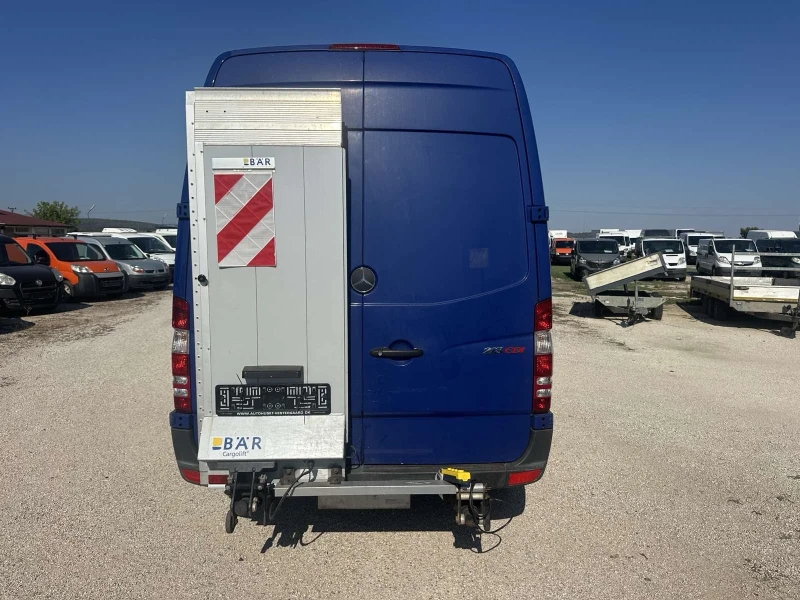 Mercedes-Benz Sprinter 213, снимка 6 - Бусове и автобуси - 46899979