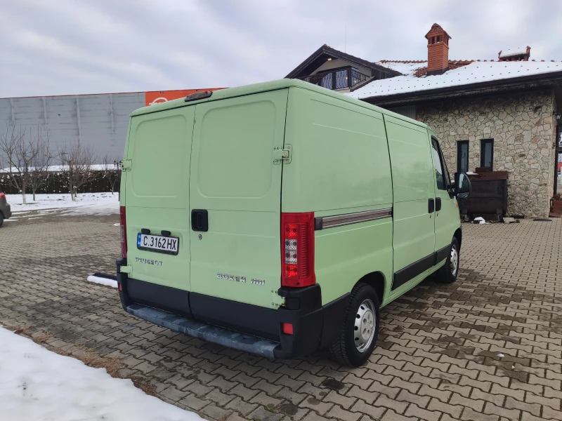 Peugeot Boxer 2.0 HDI * КЛИМАТИК* , снимка 6 - Бусове и автобуси - 48692975