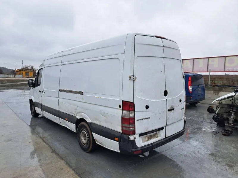 Mercedes-Benz Sprinter 2.2 CDI OM 651 НА ЧАСТИ , снимка 3 - Бусове и автобуси - 48714280