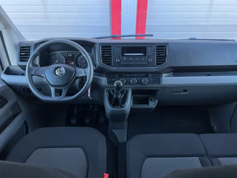 VW Crafter 2.0TDI DOKKA KLIMATIK 6-СКОРОСТИ 7-МЕСТЕН EVRO 6B , снимка 14 - Бусове и автобуси - 51952565