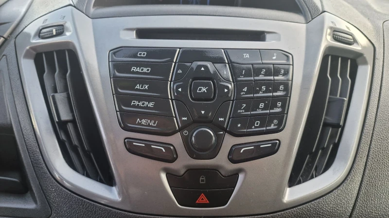 Ford Transit Custom 2.2.2TDCI , снимка 15 - Бусове и автобуси - 52147114