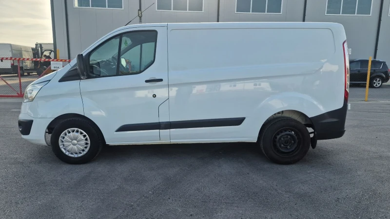 Ford Transit Custom 2.2.2TDCI , снимка 8 - Бусове и автобуси - 52147114