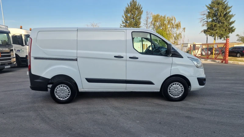 Ford Transit Custom 2.2.2TDCI , снимка 4 - Бусове и автобуси - 52147114