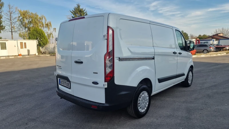 Ford Transit Custom 2.2.2TDCI , снимка 5 - Бусове и автобуси - 52147114