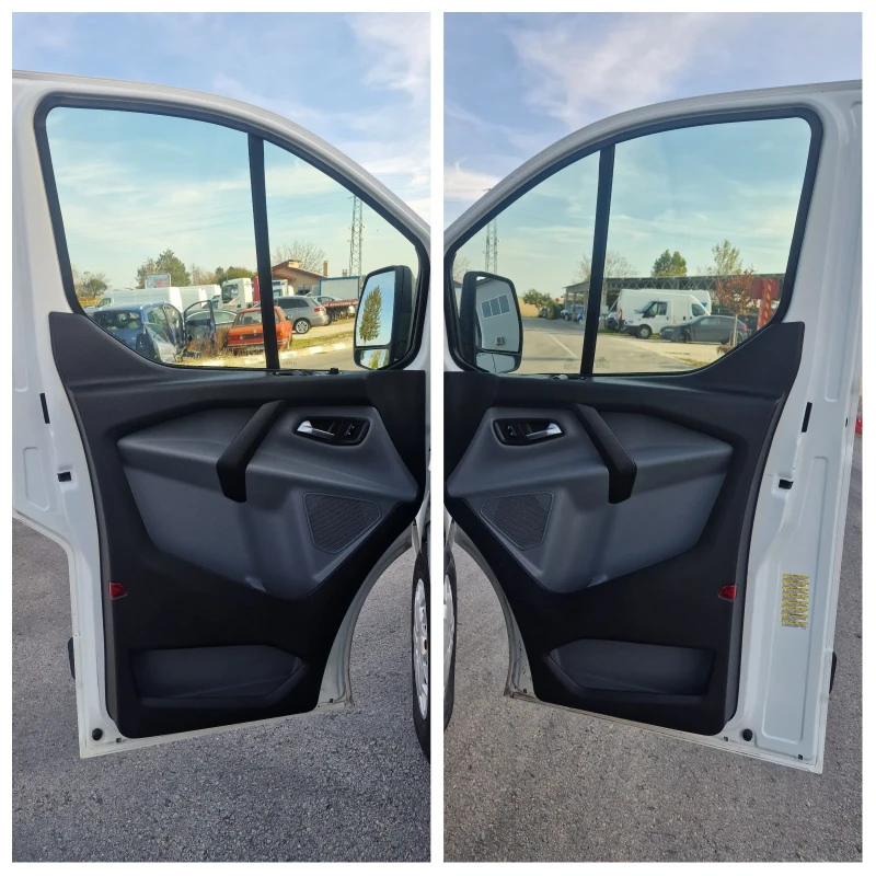 Ford Transit Custom 2.2.2TDCI , снимка 16 - Бусове и автобуси - 52147114