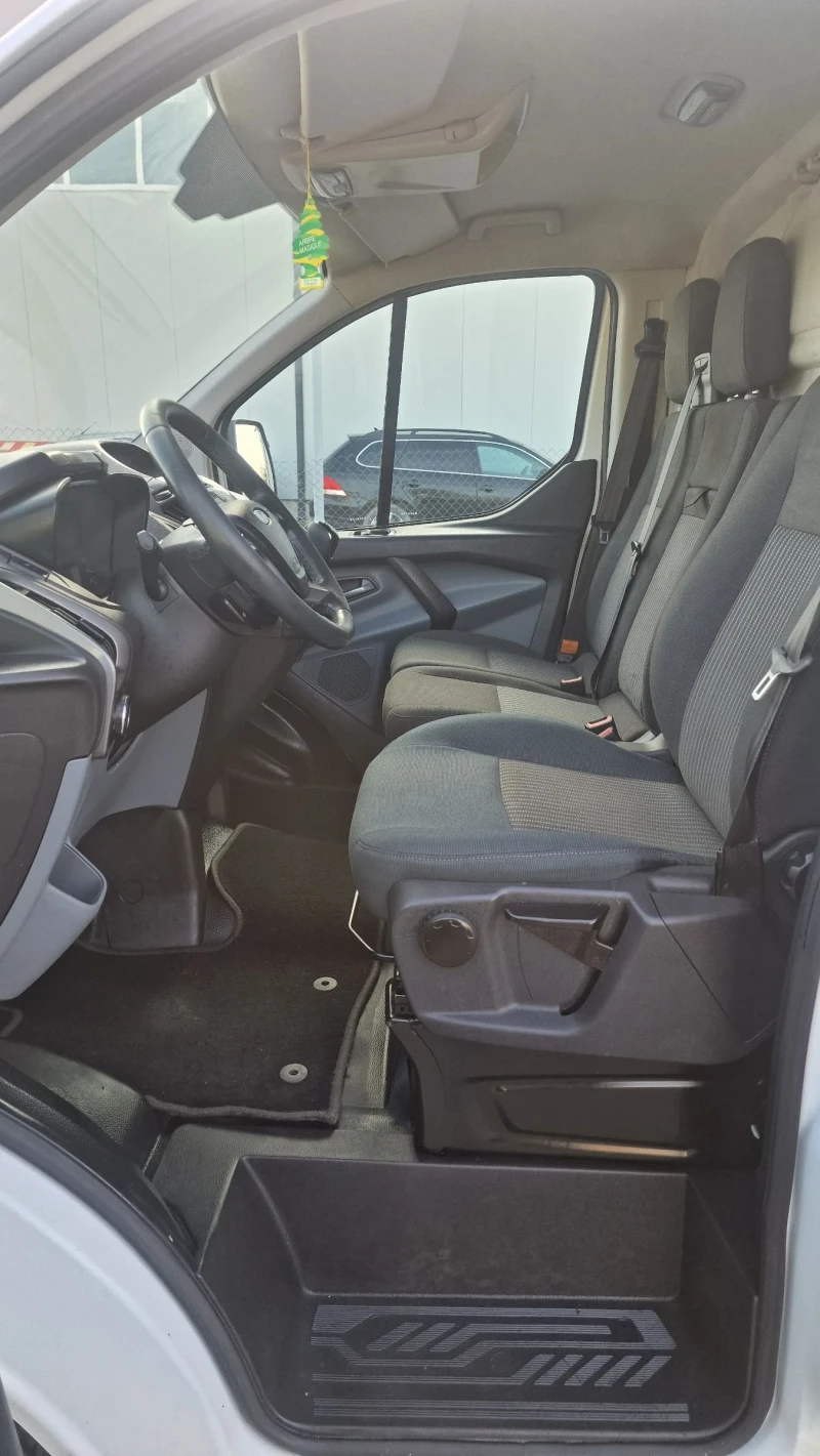 Ford Transit Custom 2.2.2TDCI , снимка 10 - Бусове и автобуси - 52147114
