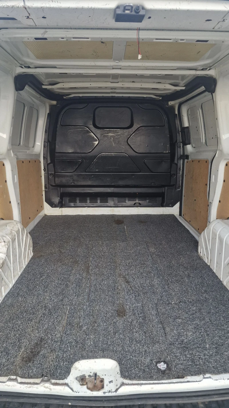 Ford Transit Custom 2.2.2TDCI , снимка 9 - Бусове и автобуси - 52147114