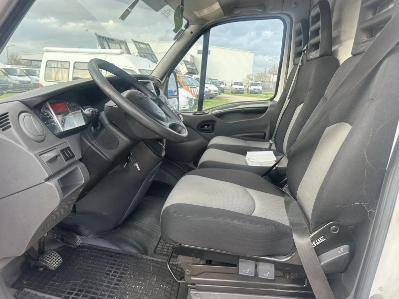 Iveco 35c15, снимка 12 - Бусове и автобуси - 52494775