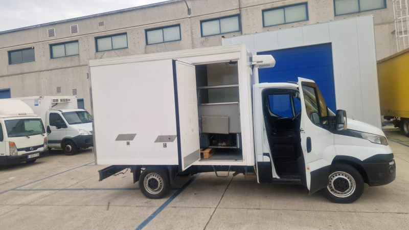 Iveco 35s13, снимка 14 - Бусове и автобуси - 52956534