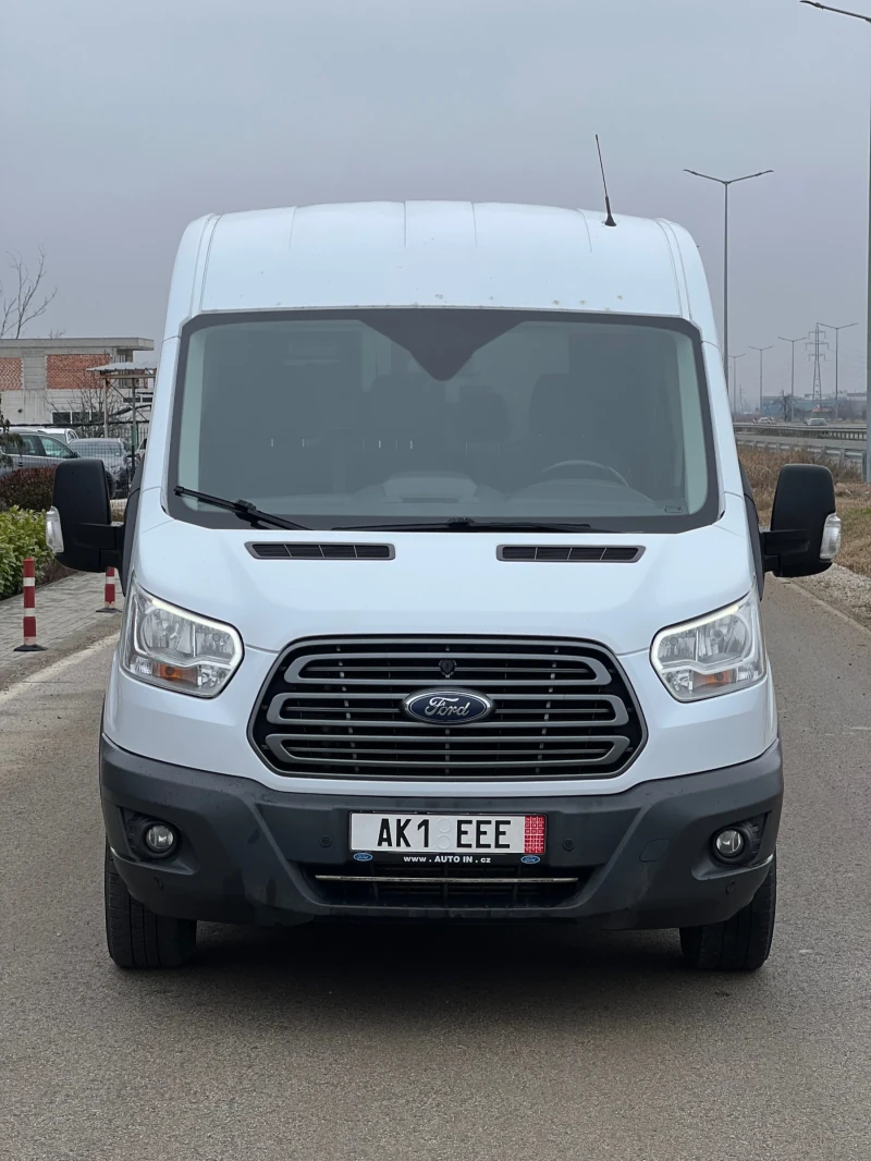 Ford Transit M1* Обслужен * Топ * , снимка 2 - Бусове и автобуси - 53234327