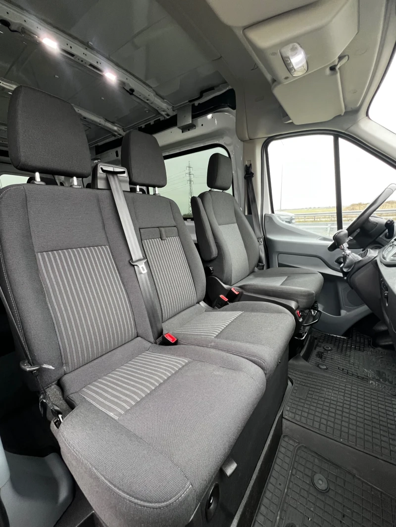 Ford Transit M1* Обслужен * Топ * , снимка 10 - Бусове и автобуси - 53234327