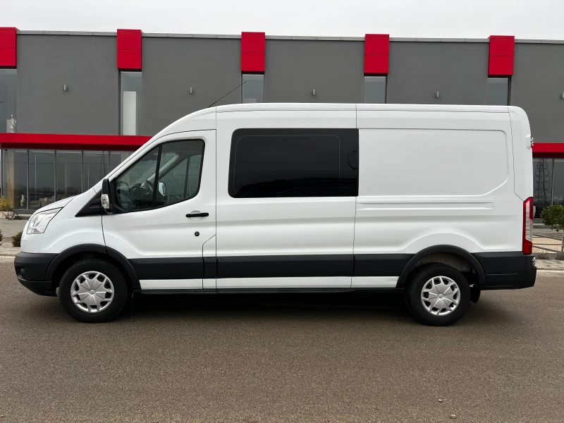 Ford Transit M1* Обслужен * Топ * , снимка 3 - Бусове и автобуси - 53234327