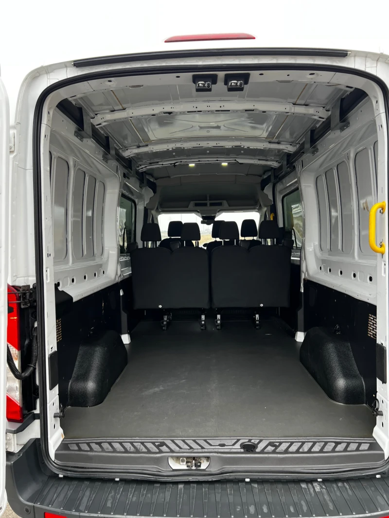 Ford Transit M1* Обслужен * Топ * , снимка 6 - Бусове и автобуси - 53234327