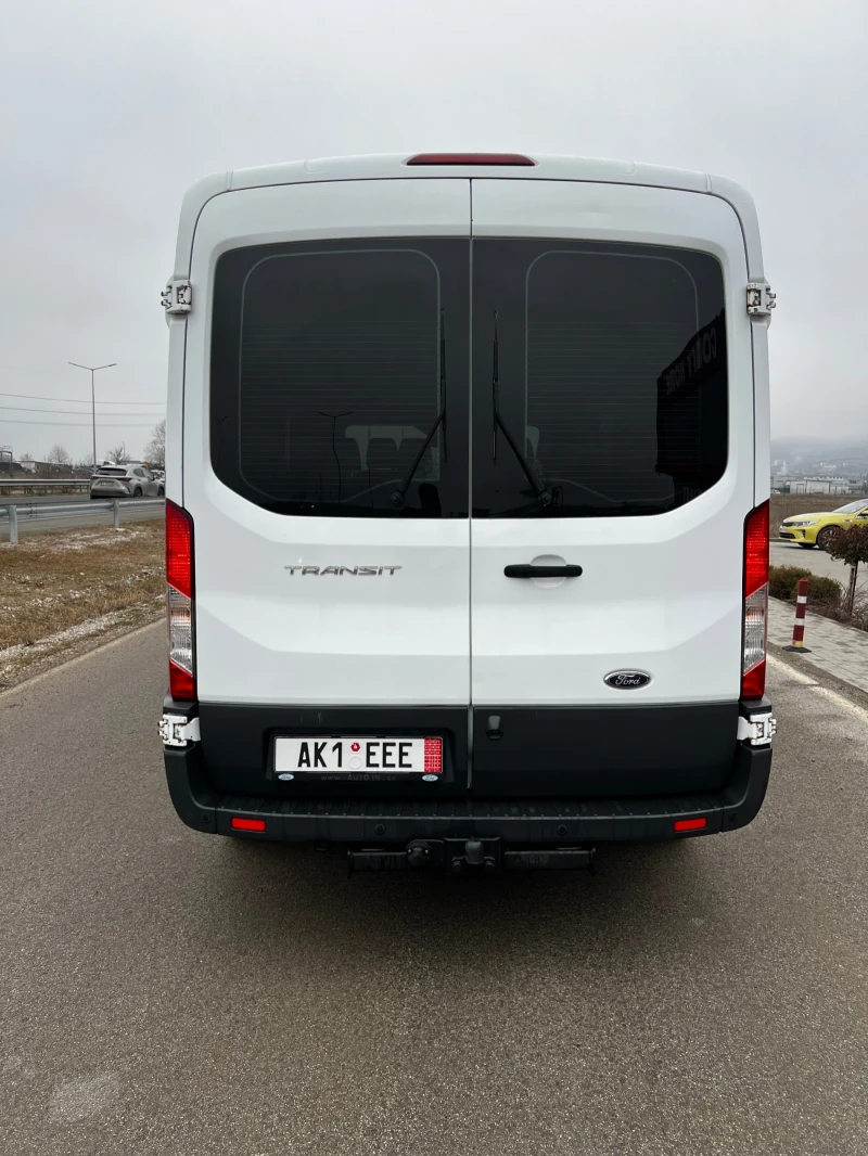 Ford Transit M1* Обслужен * Топ * , снимка 4 - Бусове и автобуси - 53234327