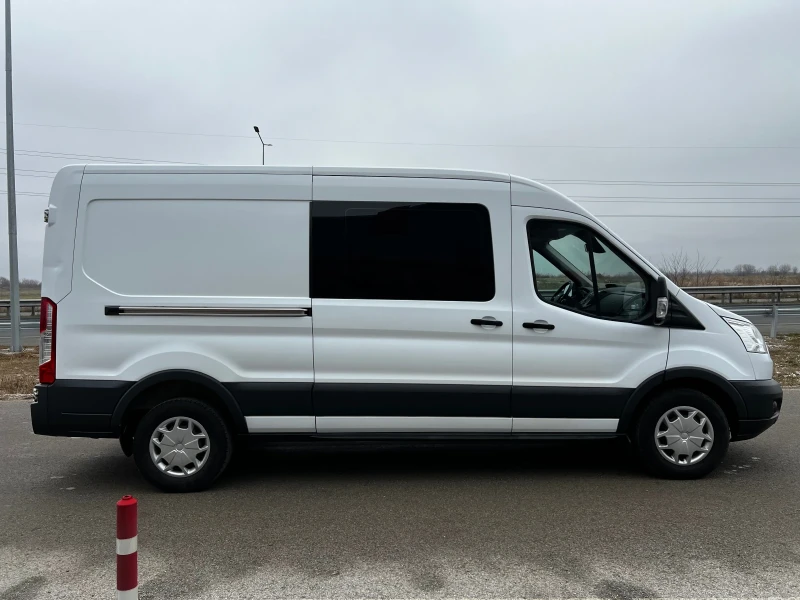 Ford Transit M1* Обслужен * Топ * , снимка 5 - Бусове и автобуси - 53234327