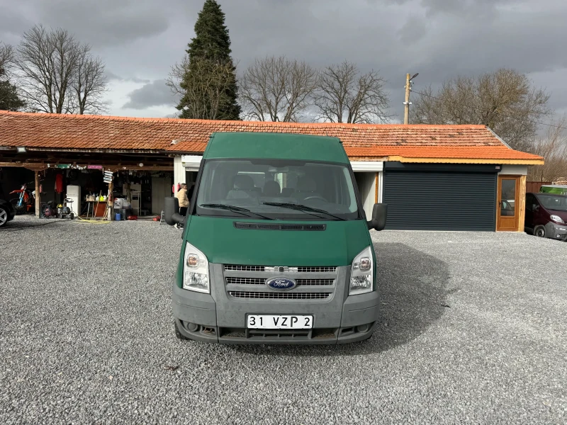 Ford Transit 2.2 131 дубъл, снимка 2 - Бусове и автобуси - 53487864