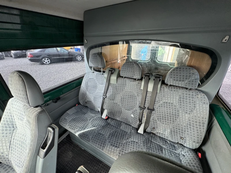 Ford Transit 2.2 131 дубъл, снимка 10 - Бусове и автобуси - 53487864