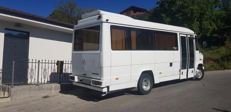 Mercedes-Benz Vario 815 - изображение 2