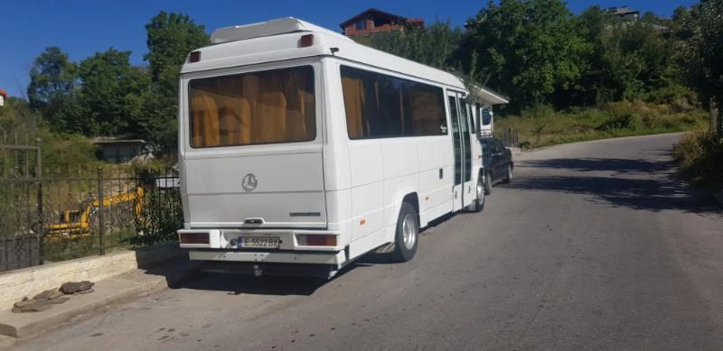 Mercedes-Benz Vario 815 - изображение 4