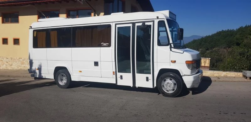 Mercedes-Benz Vario 815 - изображение 3