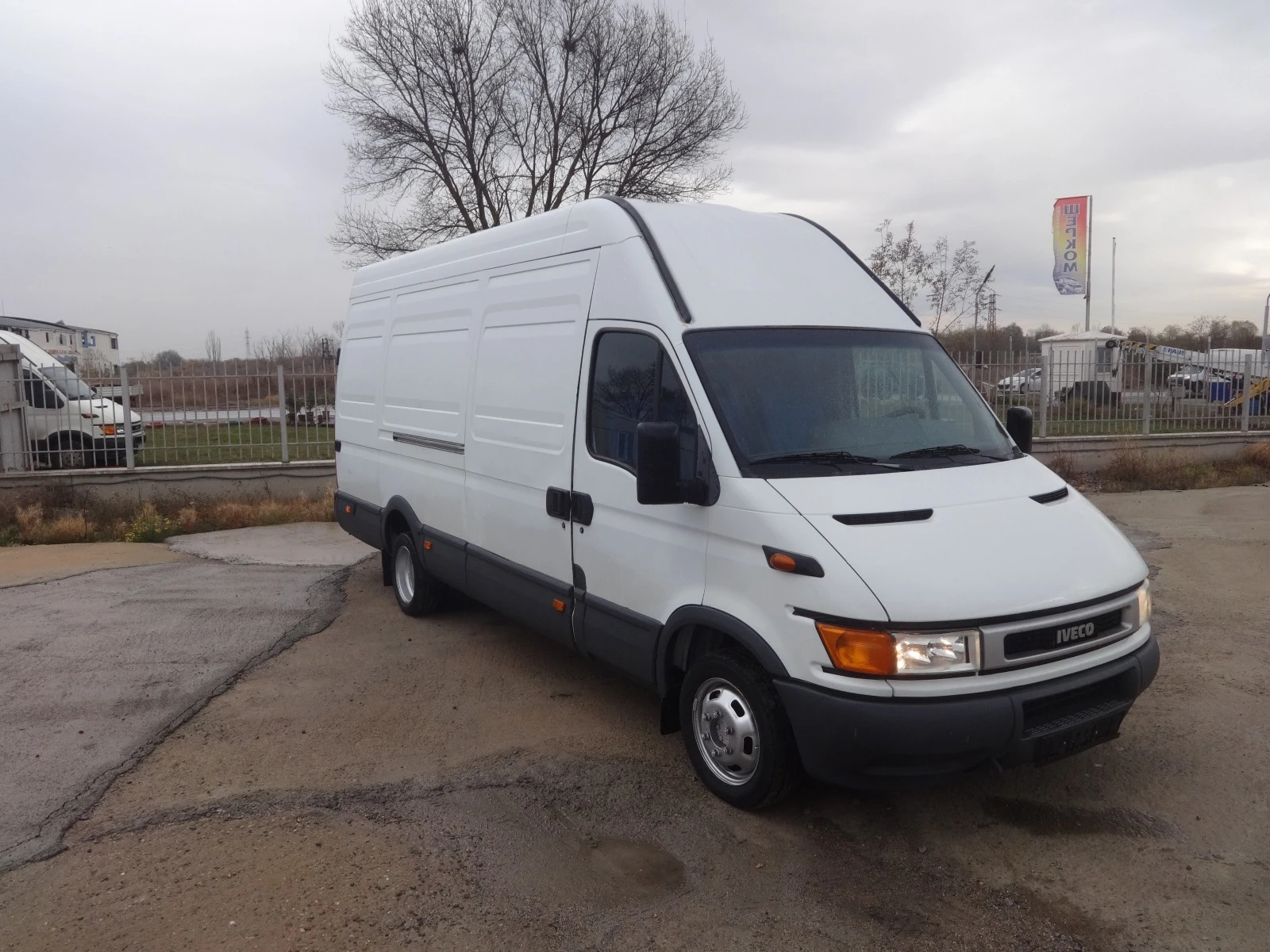 Iveco 35c13 35C13  . * *  | Mobile.bg   1