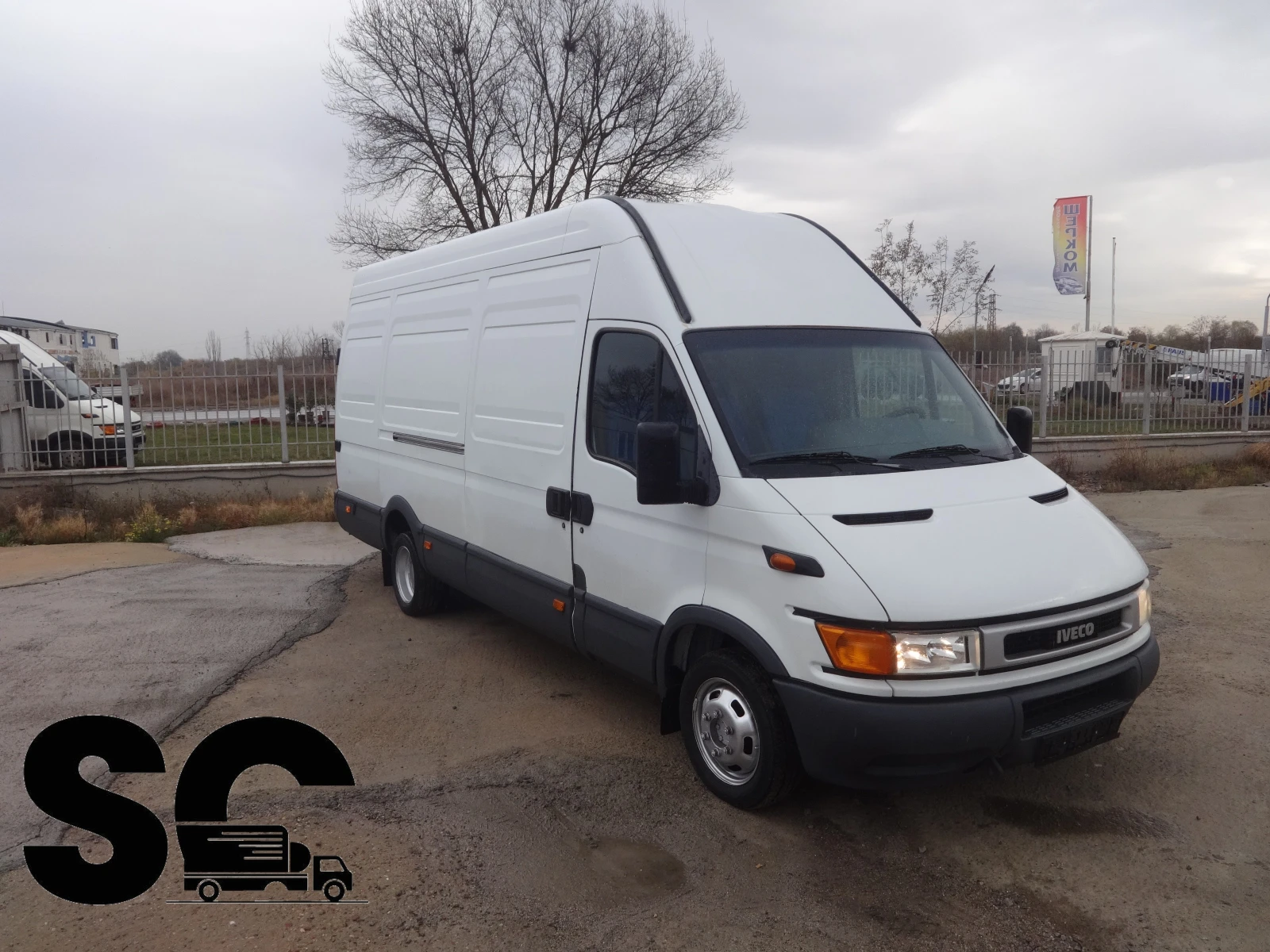 Iveco 35c13 35C13  КАТ. * Б* 
