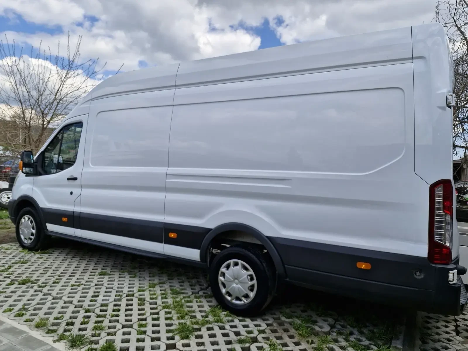Ford Transit 2.0 ЕВРО6 - изображение 10